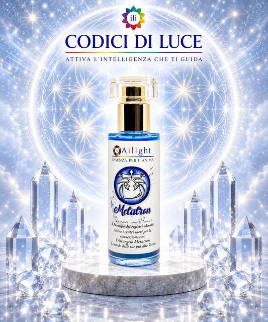 Archangel Metatron - Reveal the Leader in You