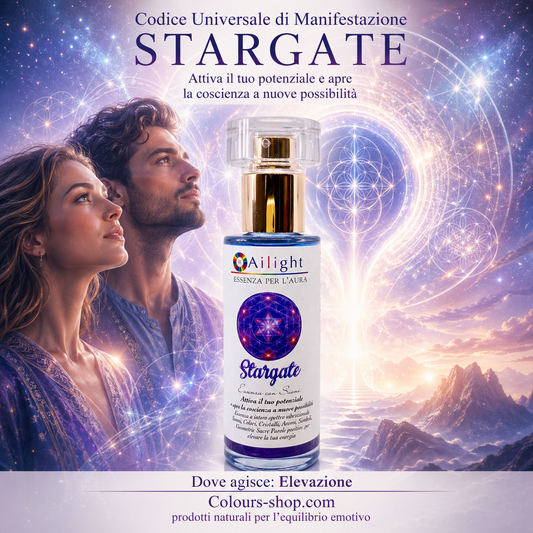Codice Universale di Manifestazione -  Stargate