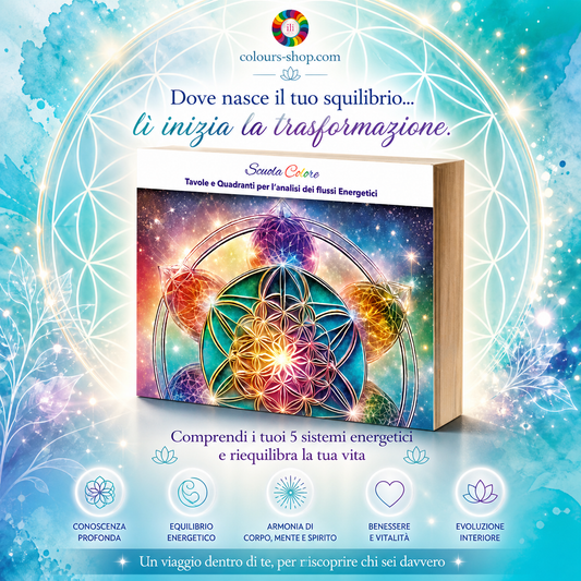 Tavole e Quadranti per l’analisi dei flussi Energetici