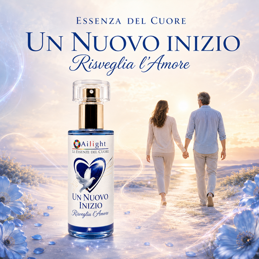 Essence Awaken Love - Regaining Trust After Abandonment, Betrayal or Affective Disappointment