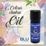 Colour Chakra Blu –  Ti aiuta a comprendere te stesso e le proprie verità