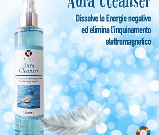  Aura Cleanser - Neutralizza le energie negative attorno 