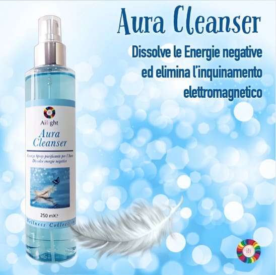 Aura Cleanser – Neutralises bad energies around you
