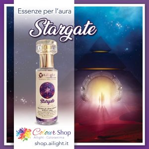 Aura essence Stargate