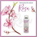 Accordo Rosa  – Body Oil – Regenerating effect on skin and tissue