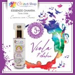 7th Chakra – Violet – GIVES A SENSE OF PEACE, SERENITY, KNOWLEDGE
