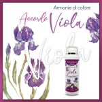Accordo Viola- Violet energy body oil
