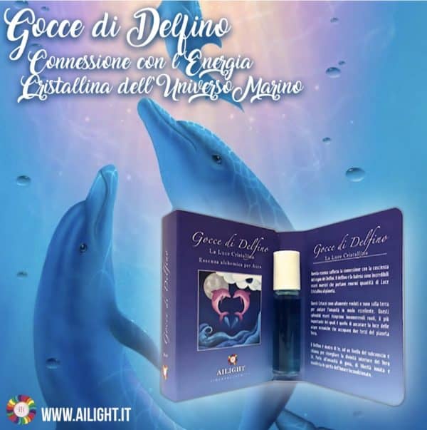 alchemical essence Gocce di delfino (dolphin drops))