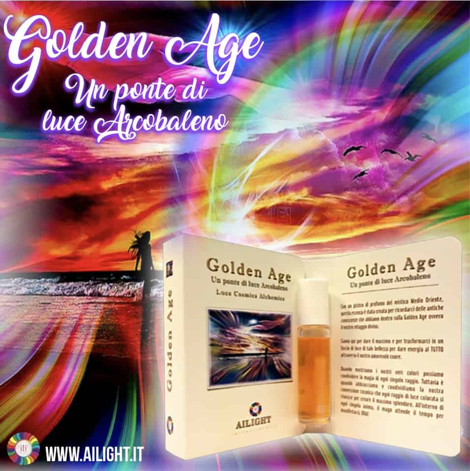 Golden age alchemical essence