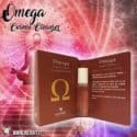 Omega – Aligns the Chakra system to the Higher Self
