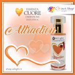 Essence Attraction – Release your emotions and let go of the pleasure of love and life