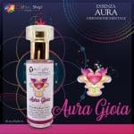 Aura Gioia – Pulisce e Protegge il tuo campo aurico