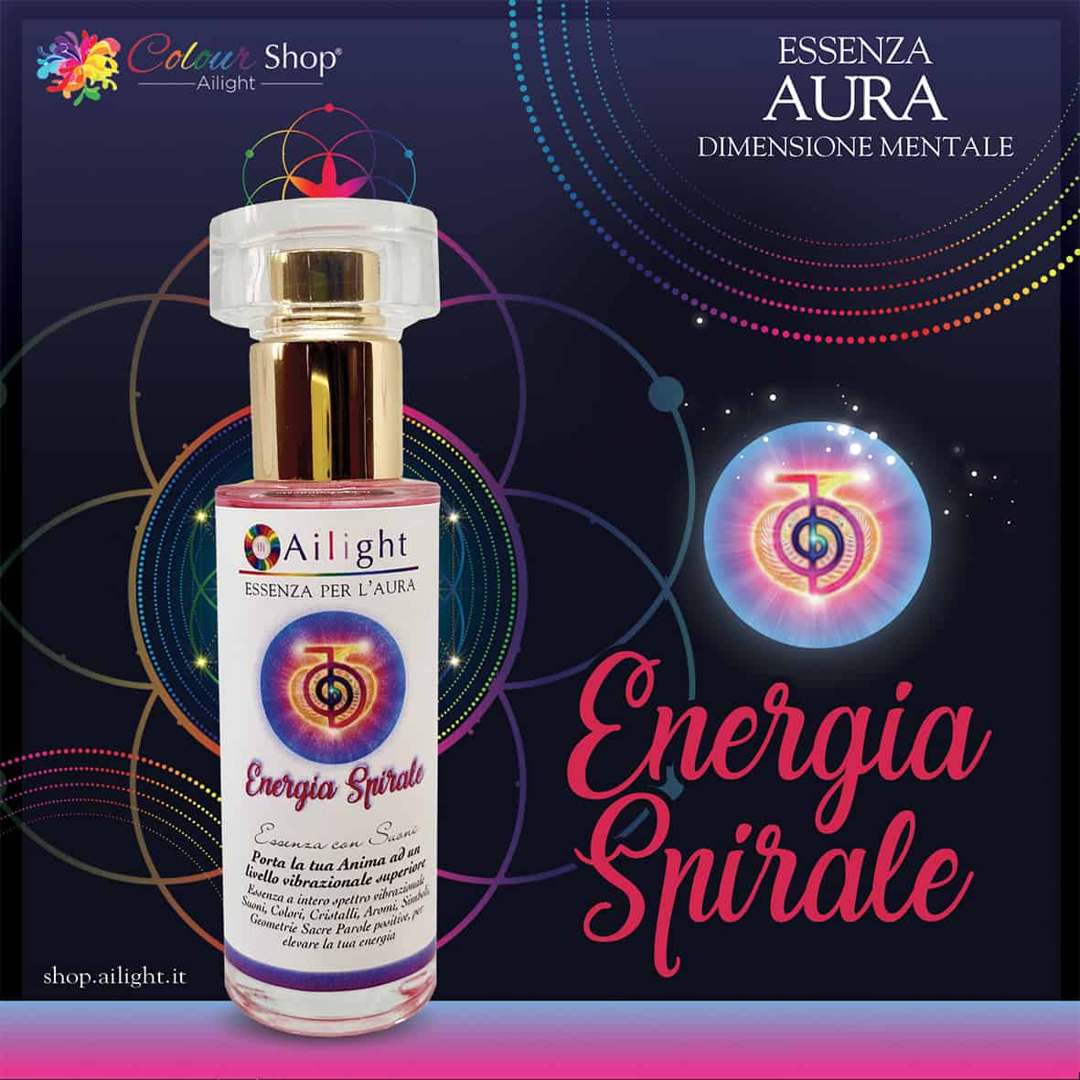 Spiral Energy – Energia Spirale