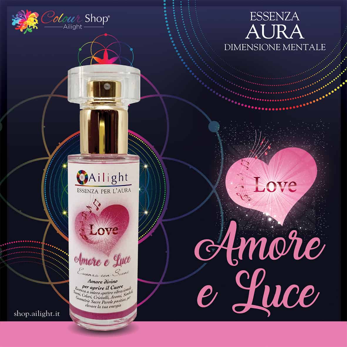 Love & Light – Amore e Luce