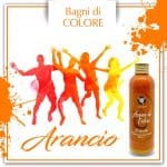 Colour Bath Orange Water – gives the right energy and enthusiasm to face the day