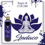 Acqua di colore Indaco – Intuizione, immaginazione, meditazione