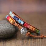 Rainbow Bracelet – Jewellery for the Soul