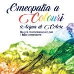 Libro Omeopatia a Colori – Cromoterapia con Acqua di Colore