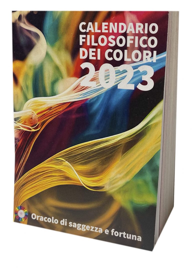 The Philosophical Calendar of Colors 2023 Shop Ailight