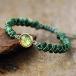 Green Opal Bracelet – Jewellery for the Soul
