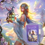 Essence of Fairy Strengthens connection with the world of deva sprites