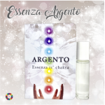 Essence SILVER 12th Chakra Connects you with your feminine energy