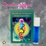Rainbow Serpent – Risveglia l’ energia Kundalini